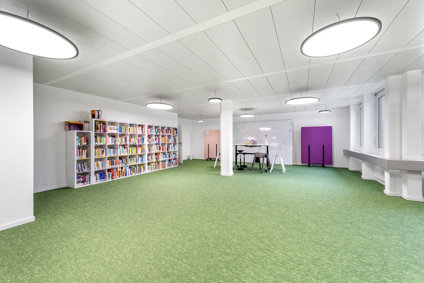 Votre nouveau bureau au cœur de Zurich Oerlikon - moderne, flexible, bien desservi - Photo 7 sur 13