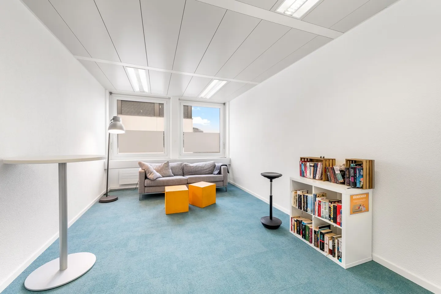 Votre nouveau bureau au cœur de Zurich Oerlikon - moderne, flexible, bien desservi - Photo 10 sur 13