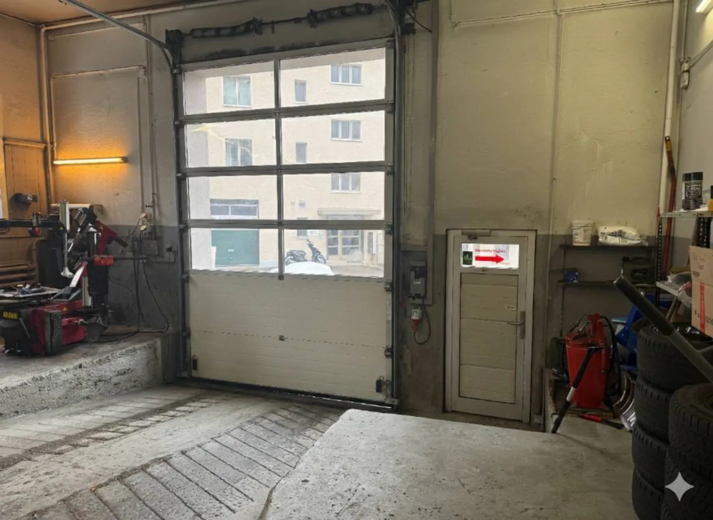Showroom & Werkstatt zu Vermieten - Foto 7 von 13