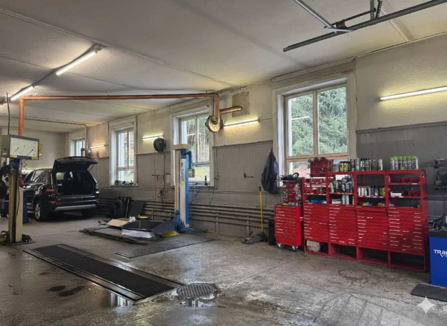Showroom & Werkstatt zu Vermieten - Foto 8 von 13