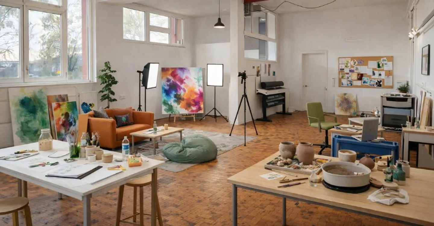 Espace Commercial Duplex Spacieux - Photo 6 sur 6