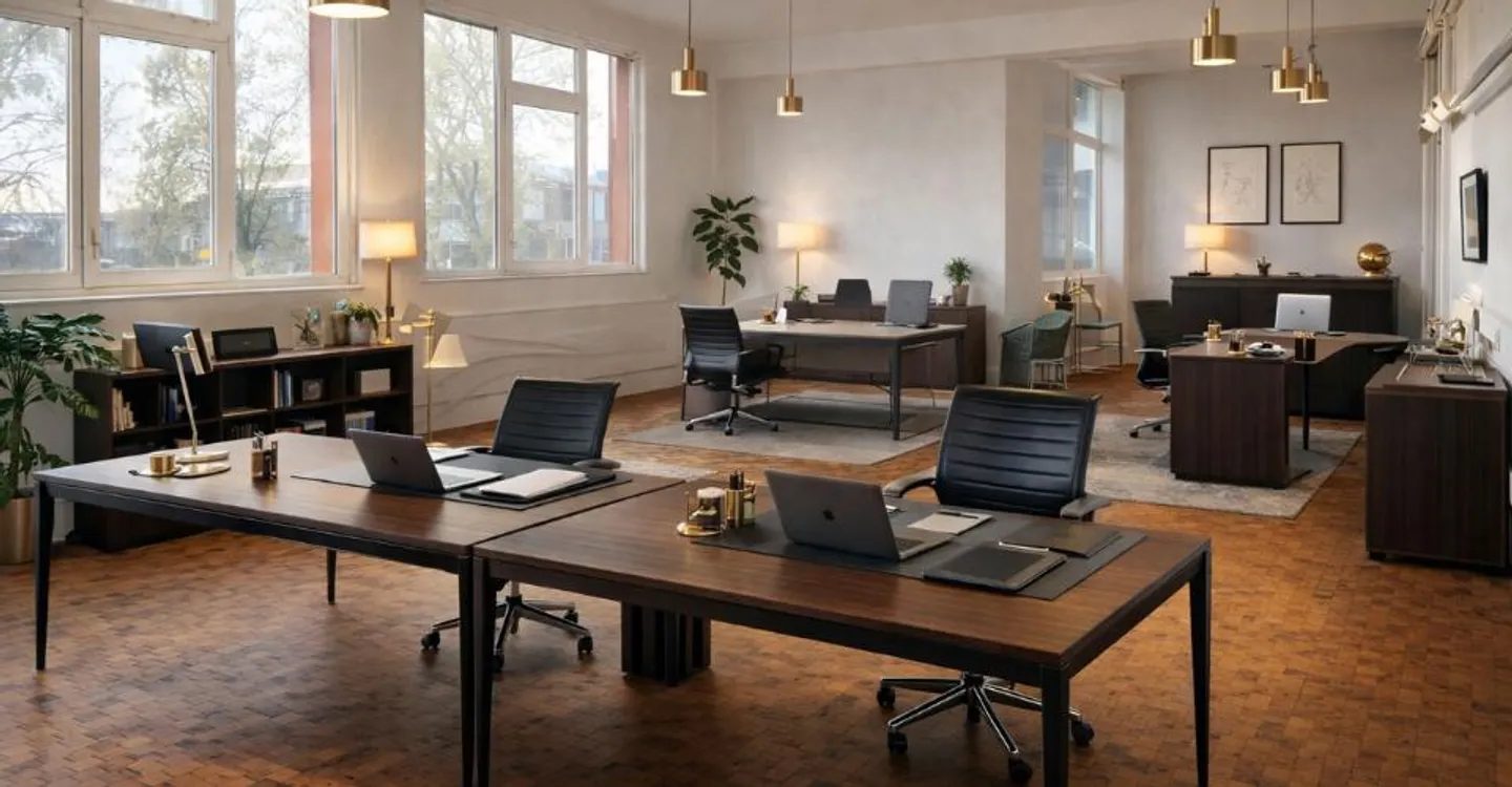 Espace Commercial Duplex Spacieux - Photo 1 sur 6