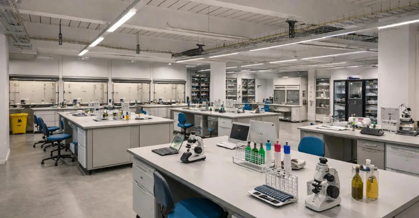 Bureaux modulables à Ecublens - Photo 3 sur 4