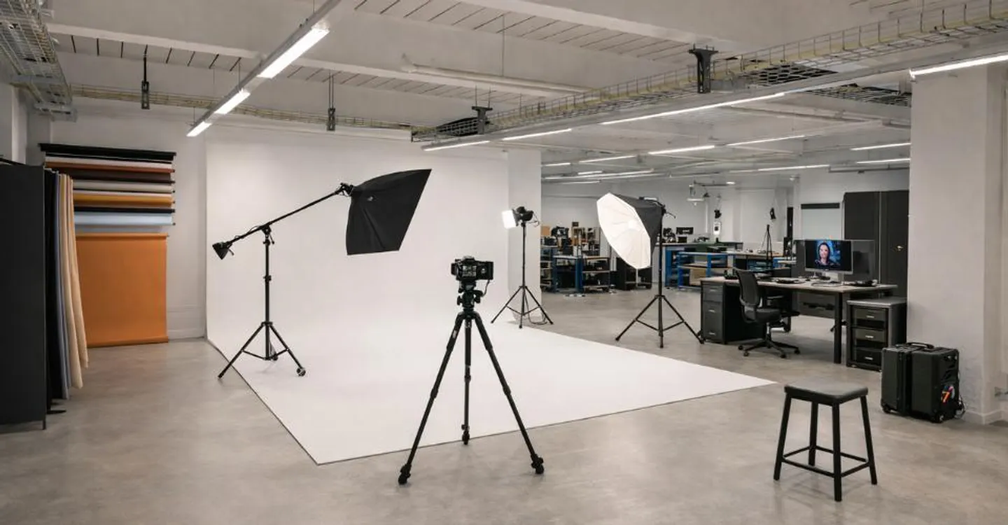 Bureaux modulables à Ecublens - Photo 2 sur 4