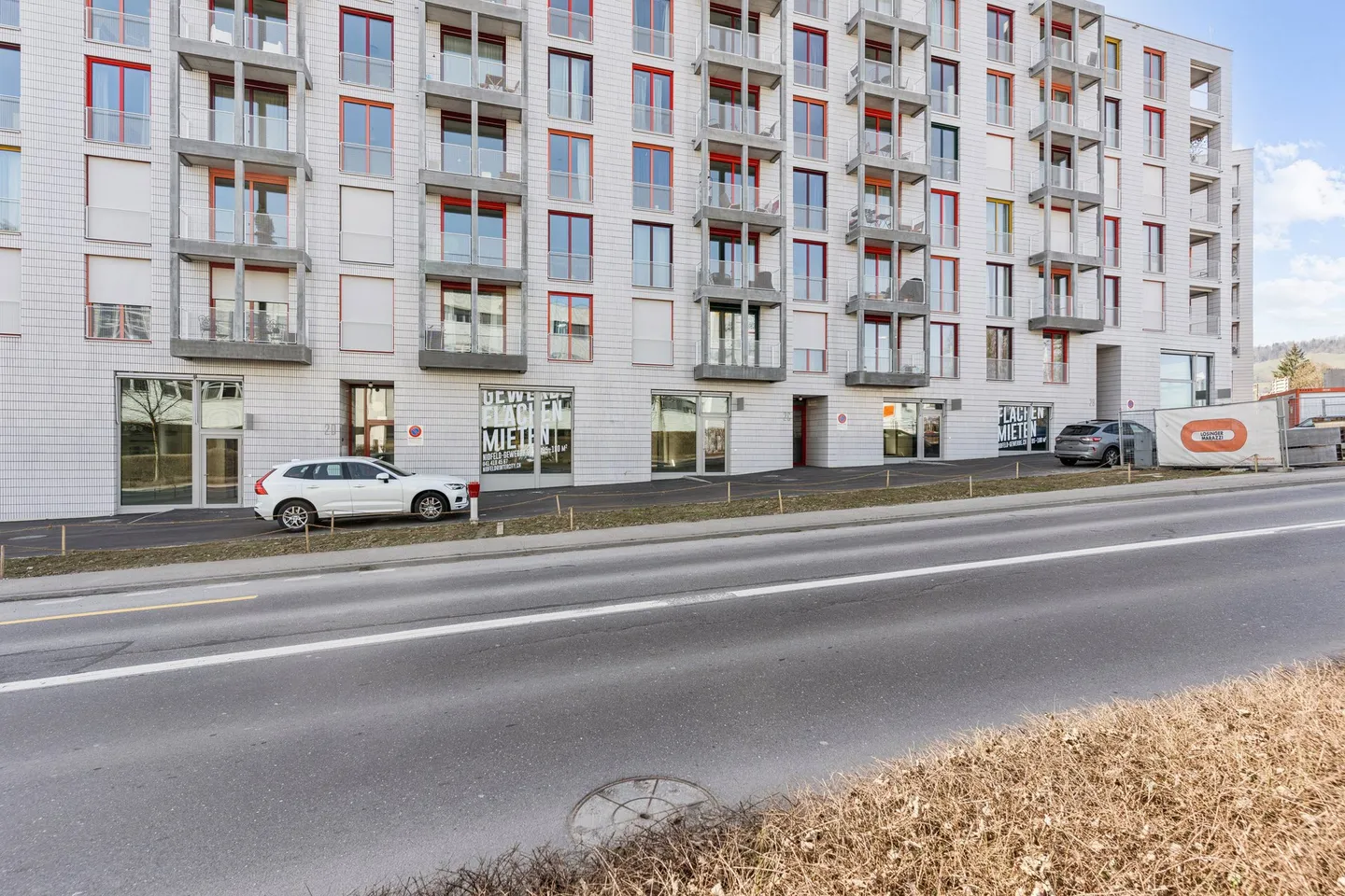 Gewerbefläche in Nidfeld - Foto 3 von 3