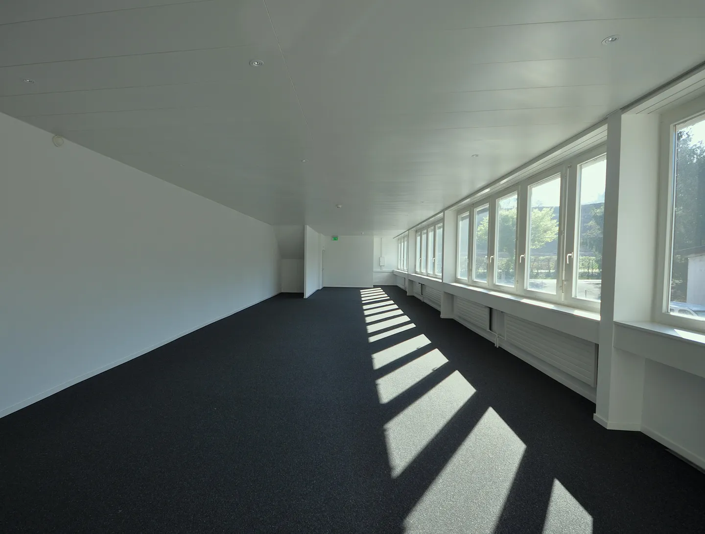Spazio ufficio luminoso a Füllinsdorf - Foto 2 di 5