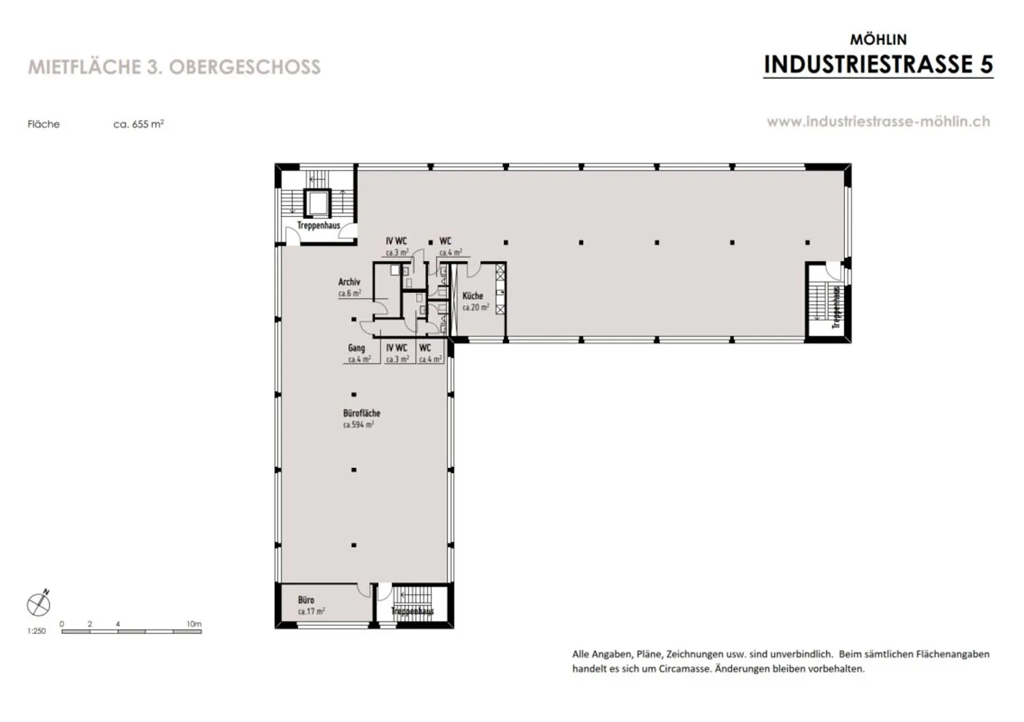 Espaces commerciaux et de bureaux prêts à emménager et de haute qualité ! - Photo 12 sur 13