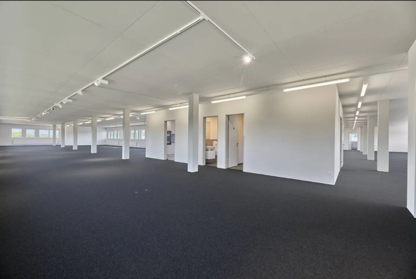 Espaces commerciaux et de bureaux prêts à emménager et de haute qualité ! - Photo 2 sur 13