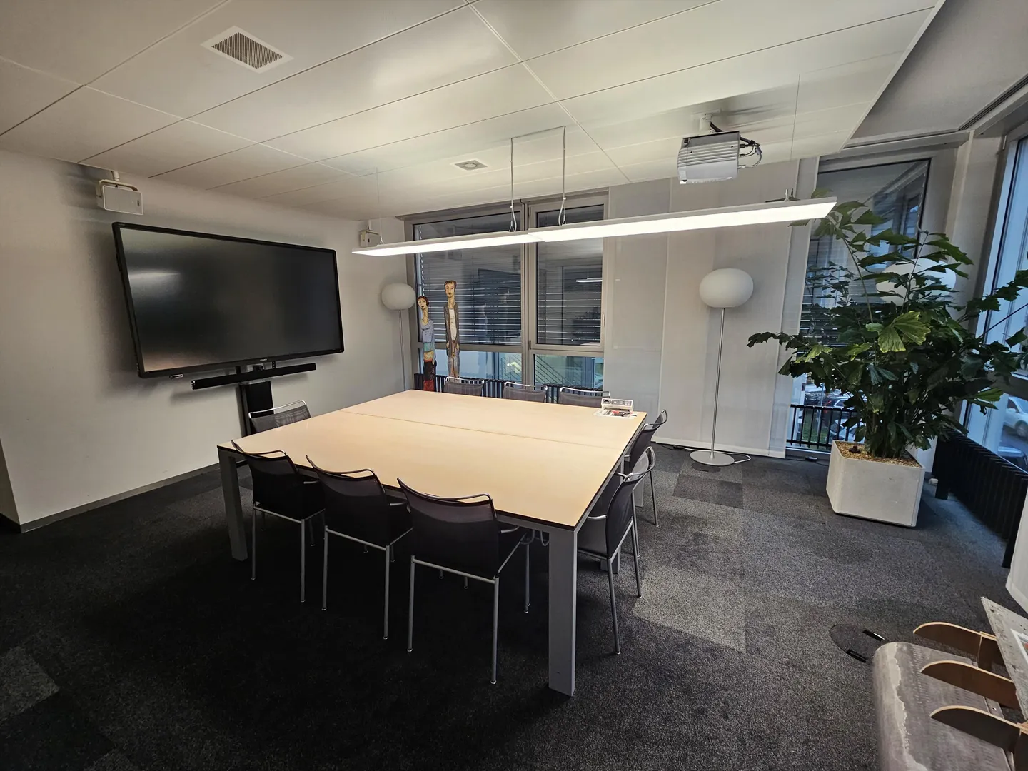 Sous-location - 400 m² prêt à emménager et entièrement meublé espace de bureau - Photo 7 sur 12