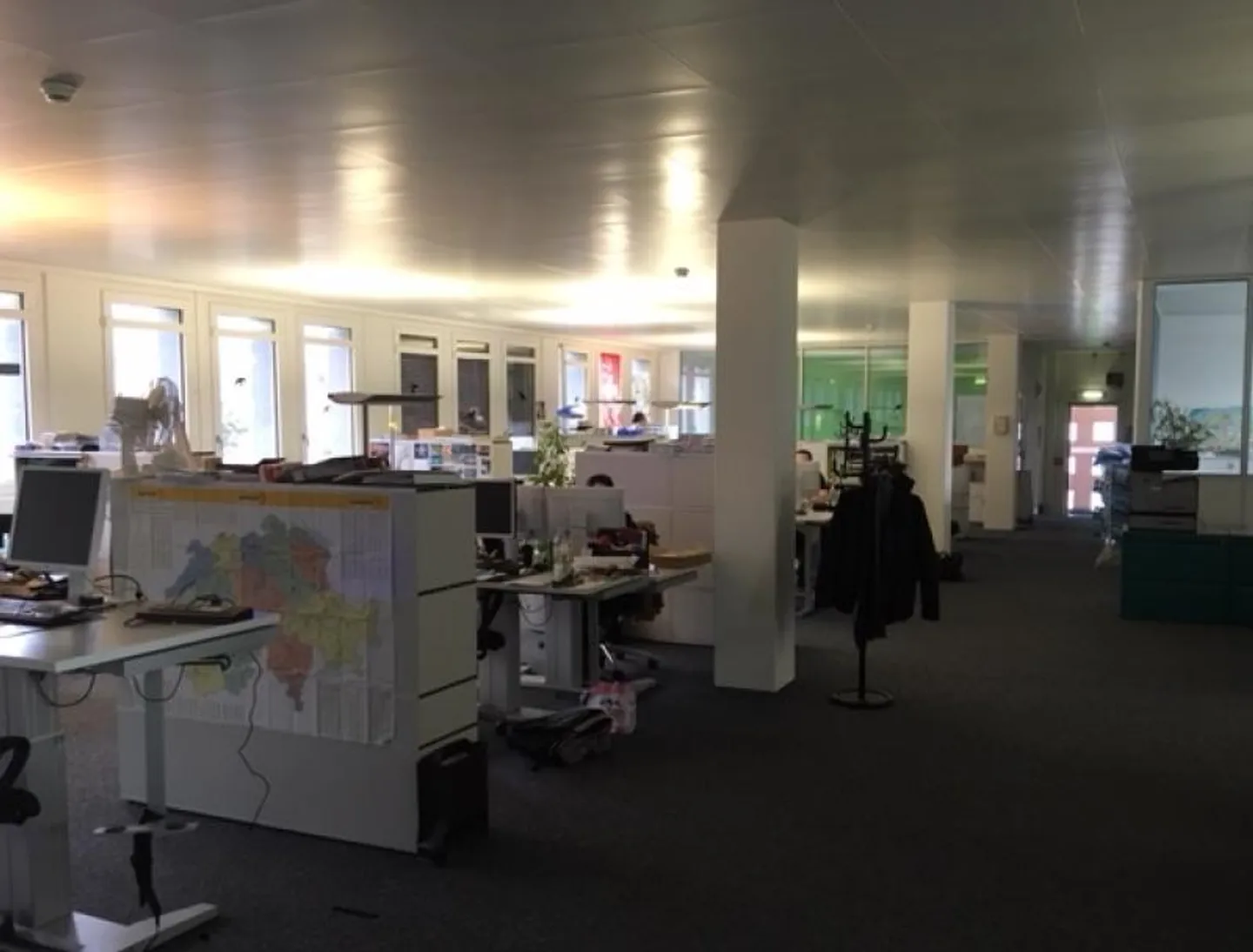 Bürofläche in Lausanne - Foto 2 von 5