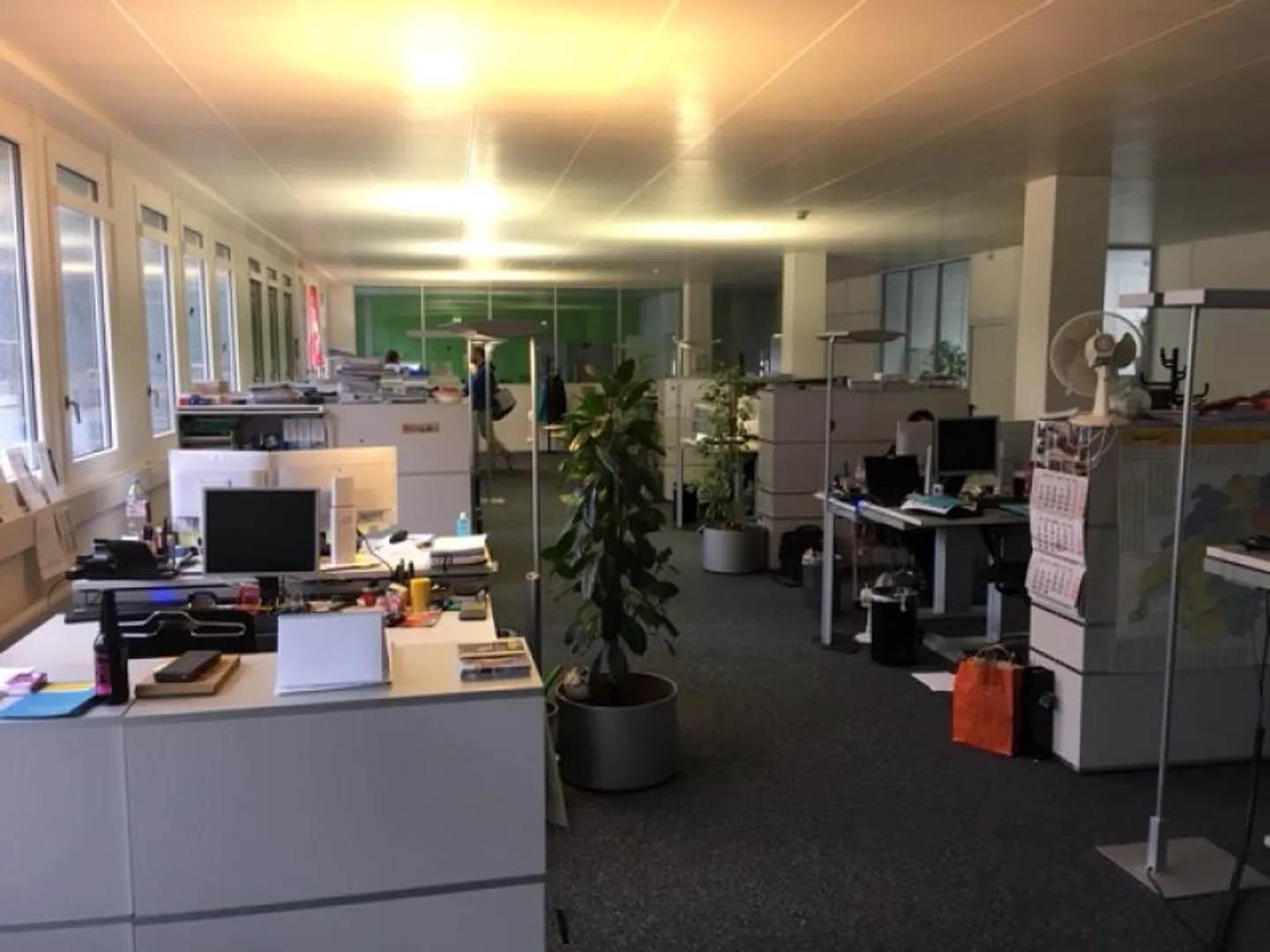 Bürofläche in Lausanne - Foto 1 von 5