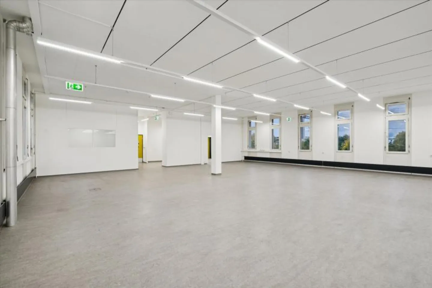 Helle Bürofläche in Bahnhofsnähe - Foto 3 von 5