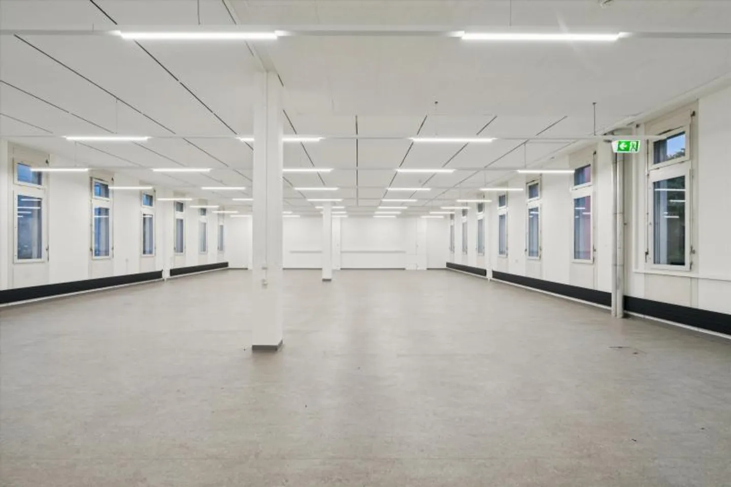 Helle Bürofläche in Bahnhofsnähe - Foto 2 von 5