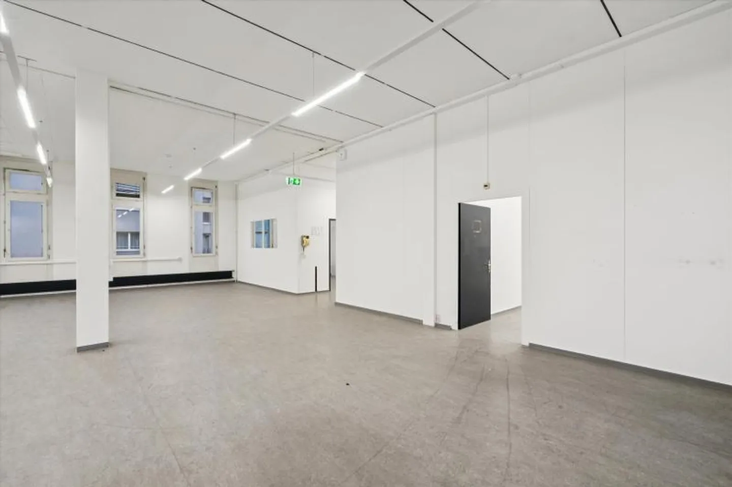 Helle Bürofläche in Bahnhofsnähe - Foto 4 von 5