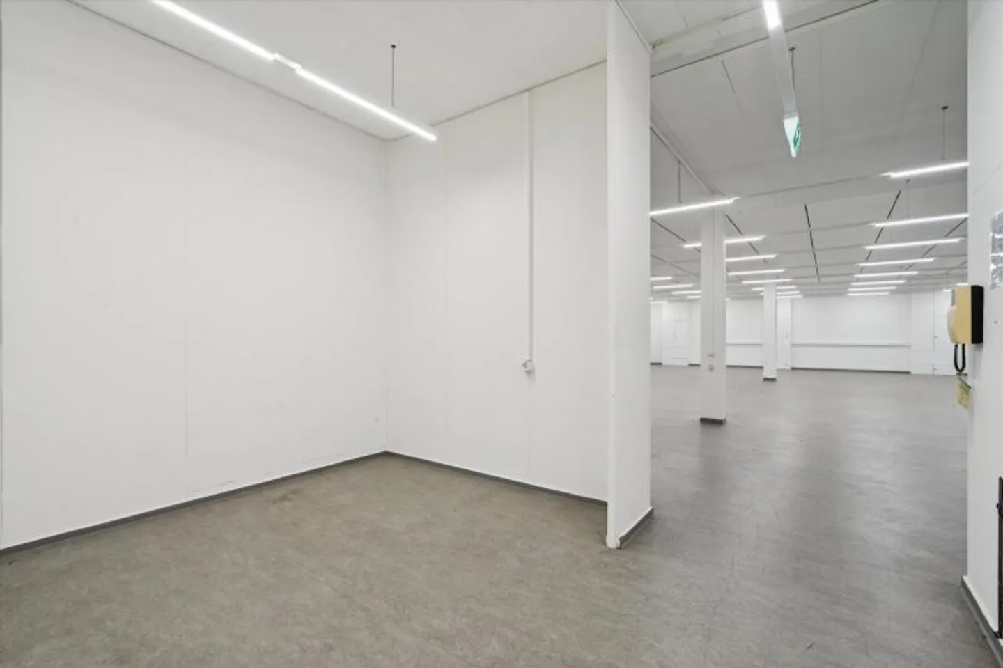 Helle Bürofläche in Bahnhofsnähe - Foto 5 von 5