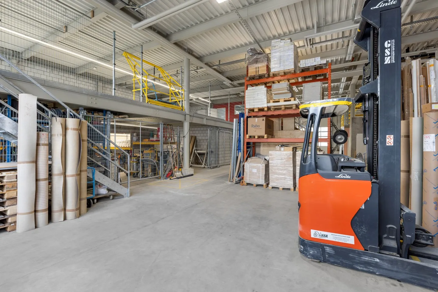 Flexible Gewerbeflächen in Ittigen - Foto 2 von 9