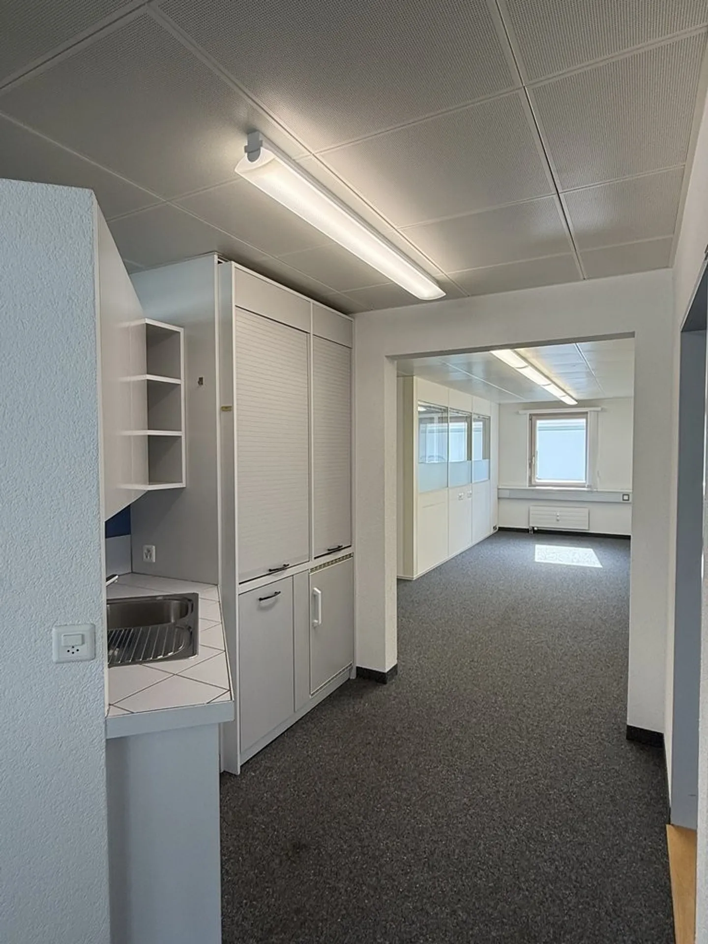 Vielseitige Gewerbefläche in Herisau - Foto 11 von 12