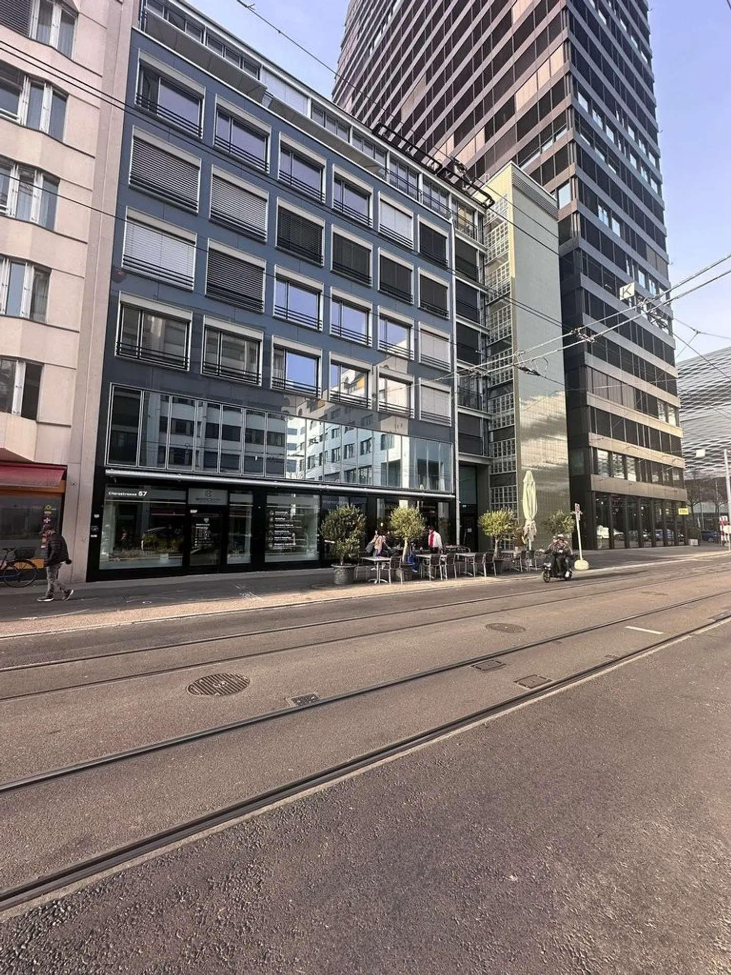 Gewerbefläche in Kleinbasel - Foto 1 von 7