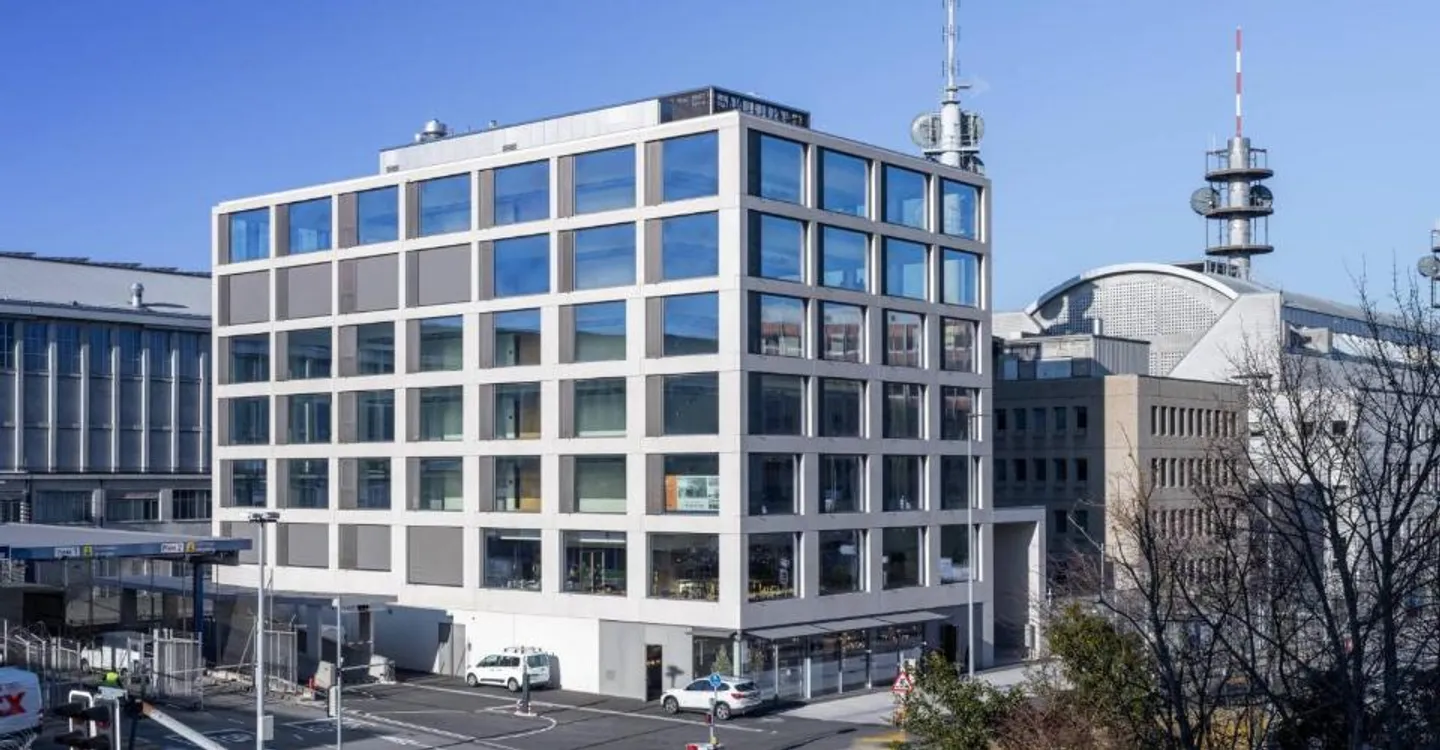 Bureaux modernes à louer - Photo 1 sur 7