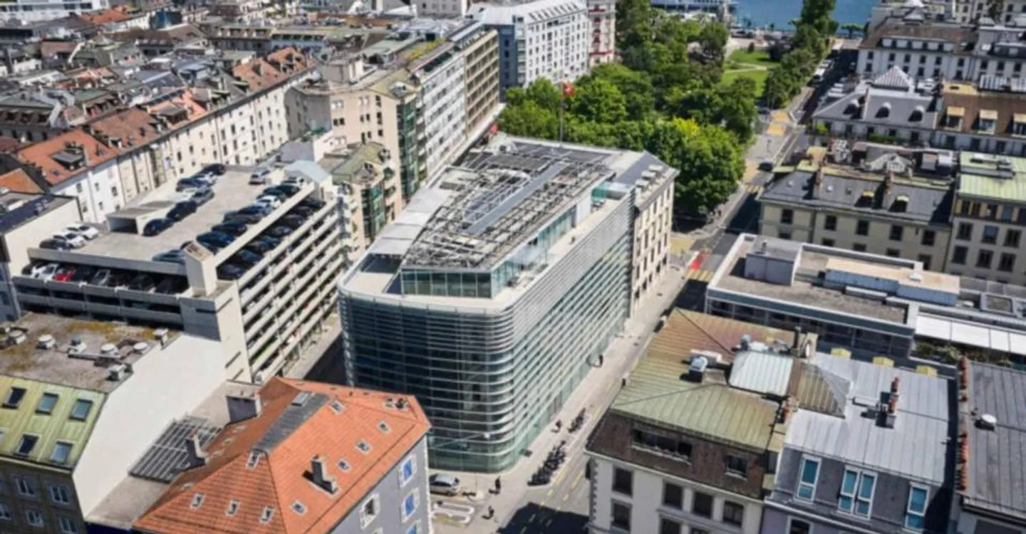 Bureaux Premium à Genève - Photo 6 sur 6