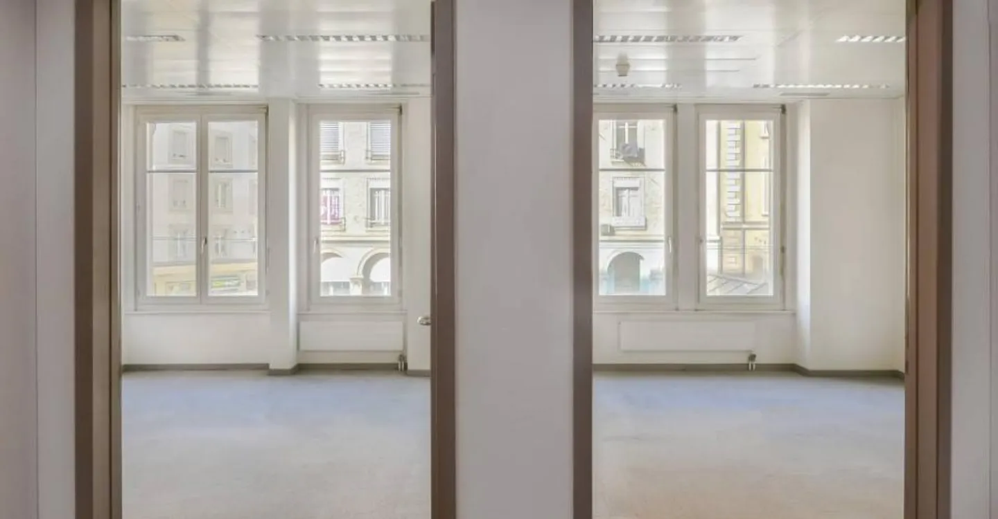 Bureau Élégant à Genève - Photo 5 sur 7
