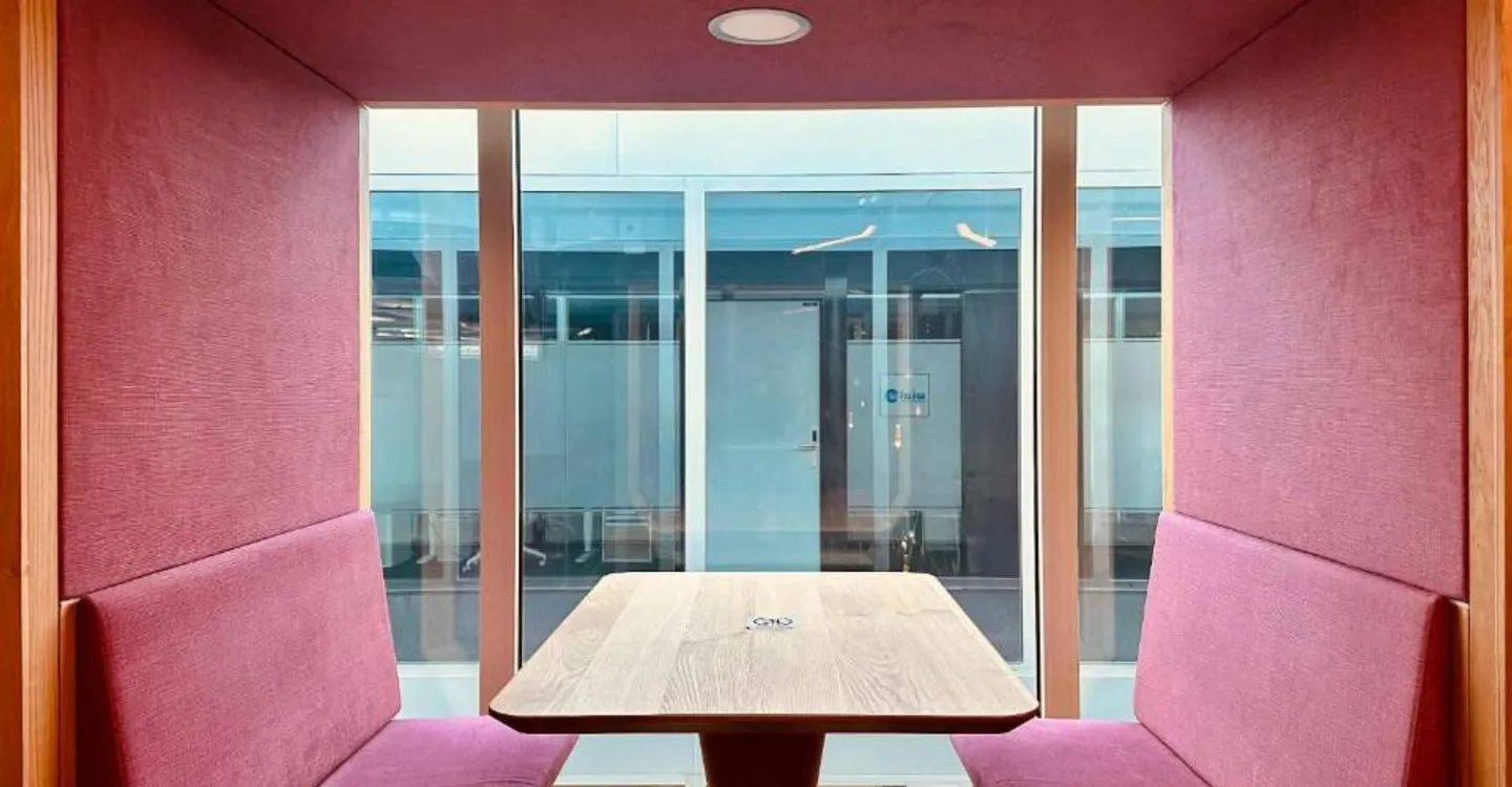 Bureau Moderne à Louer - Photo 5 sur 10