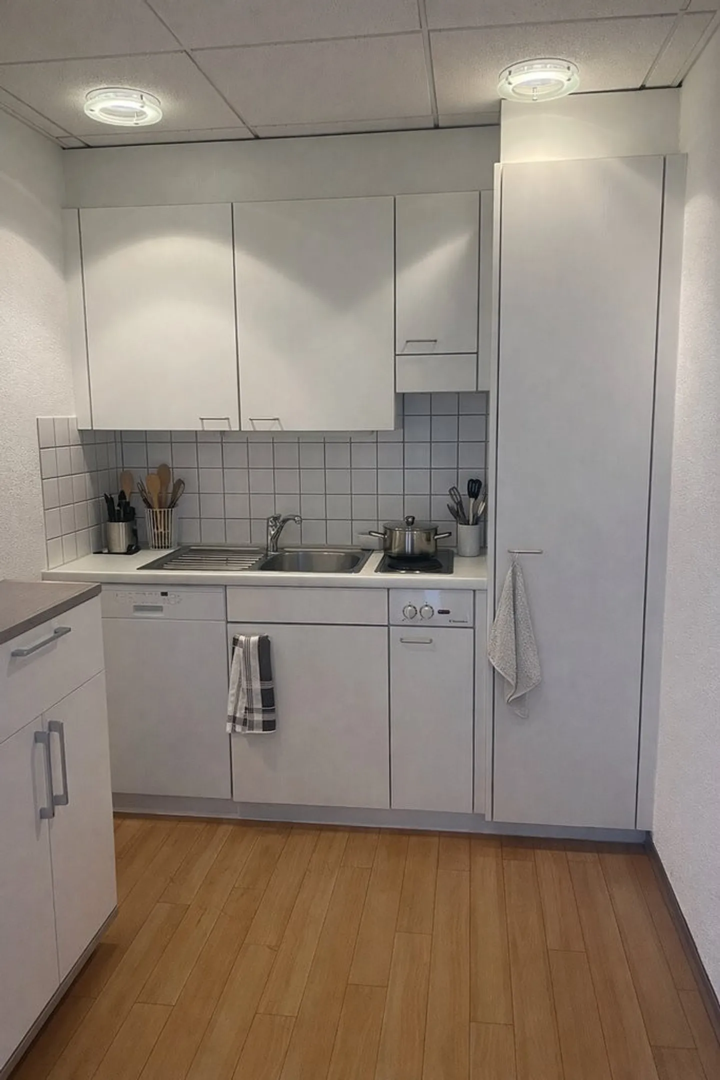 Büro zur Miete im Stadtzentrum von Fribourg! - Foto 3 von 4