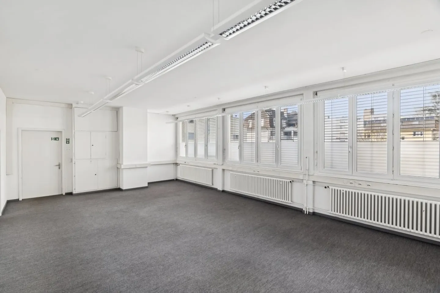 Attraktive Büro- und Gewerberäumlichkeiten in Grenchen! - Photo 4 sur 13