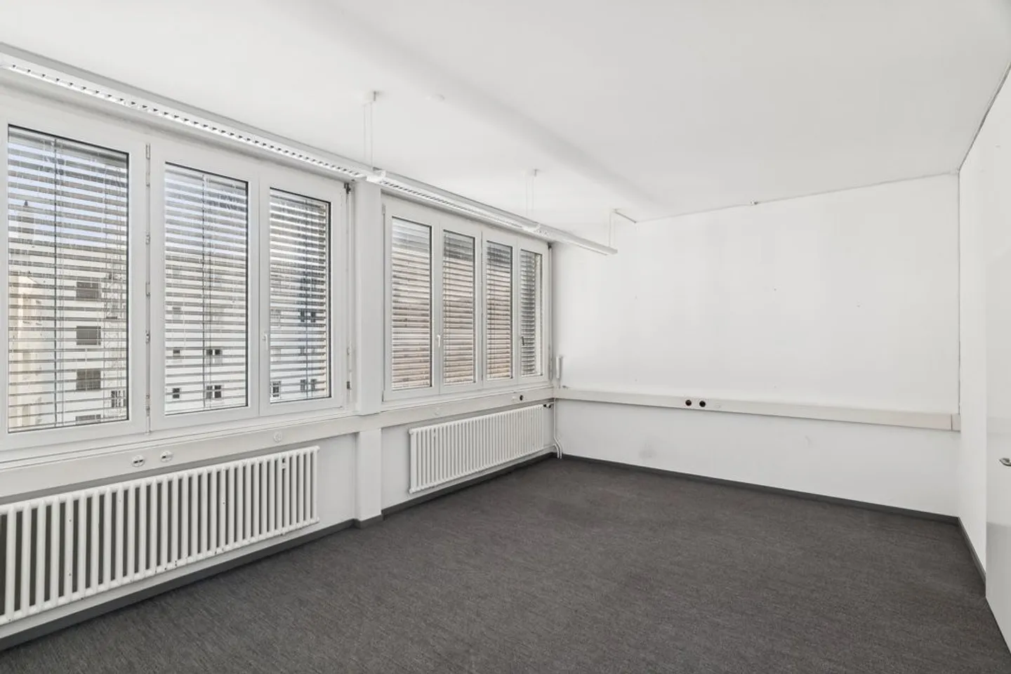 Attraktive Büro- und Gewerberäumlichkeiten in Grenchen! - Photo 6 sur 13