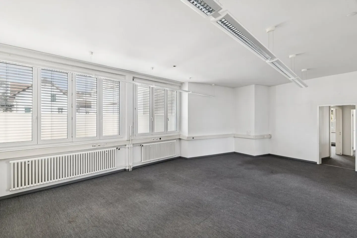 Attraktive Büro- und Gewerberäumlichkeiten in Grenchen! - Photo 5 sur 13