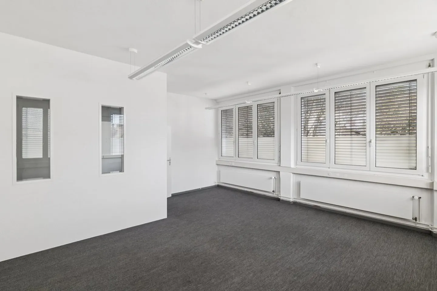 Attraktive Büro- und Gewerberäumlichkeiten in Grenchen! - Photo 10 sur 13