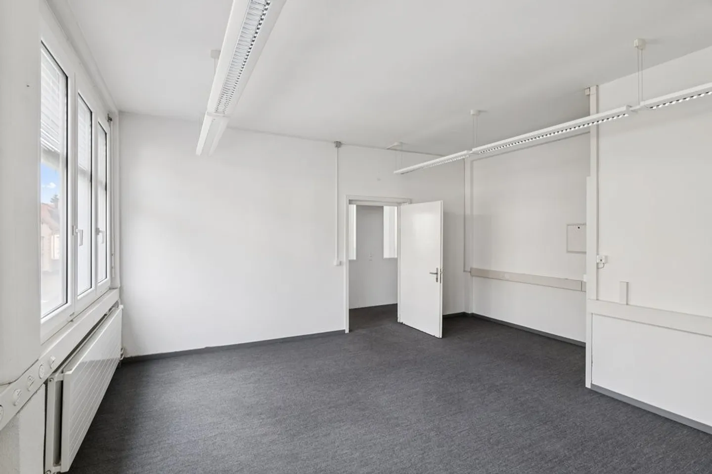 Attraktive Büro- und Gewerberäumlichkeiten in Grenchen! - Photo 9 sur 13
