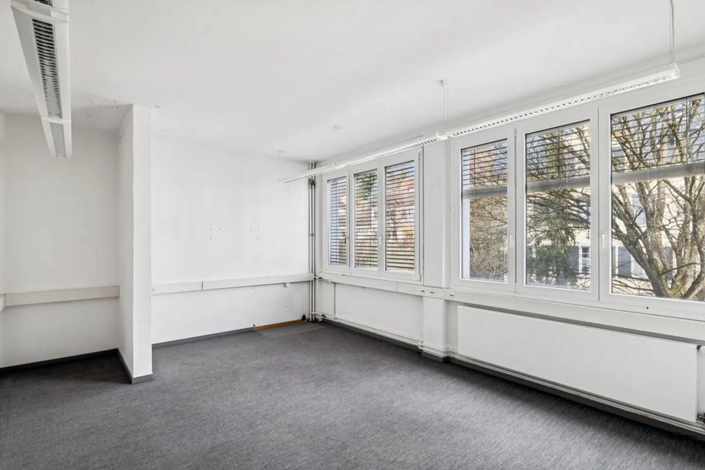 Attraktive Büro- und Gewerberäumlichkeiten in Grenchen! - Photo 11 sur 13