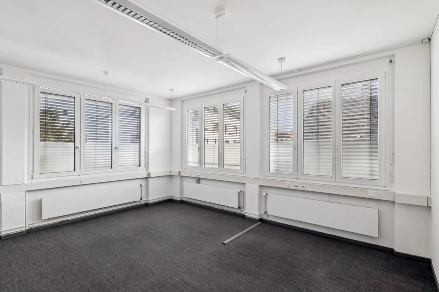 Attraktive Büro- und Gewerberäumlichkeiten in Grenchen! - Photo 12 sur 13