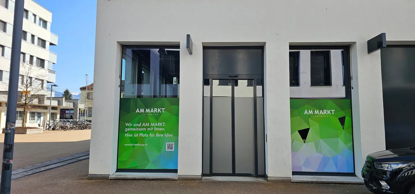 Espace de vente attrayant au centre de Heerbrugg - Photo 3 sur 9