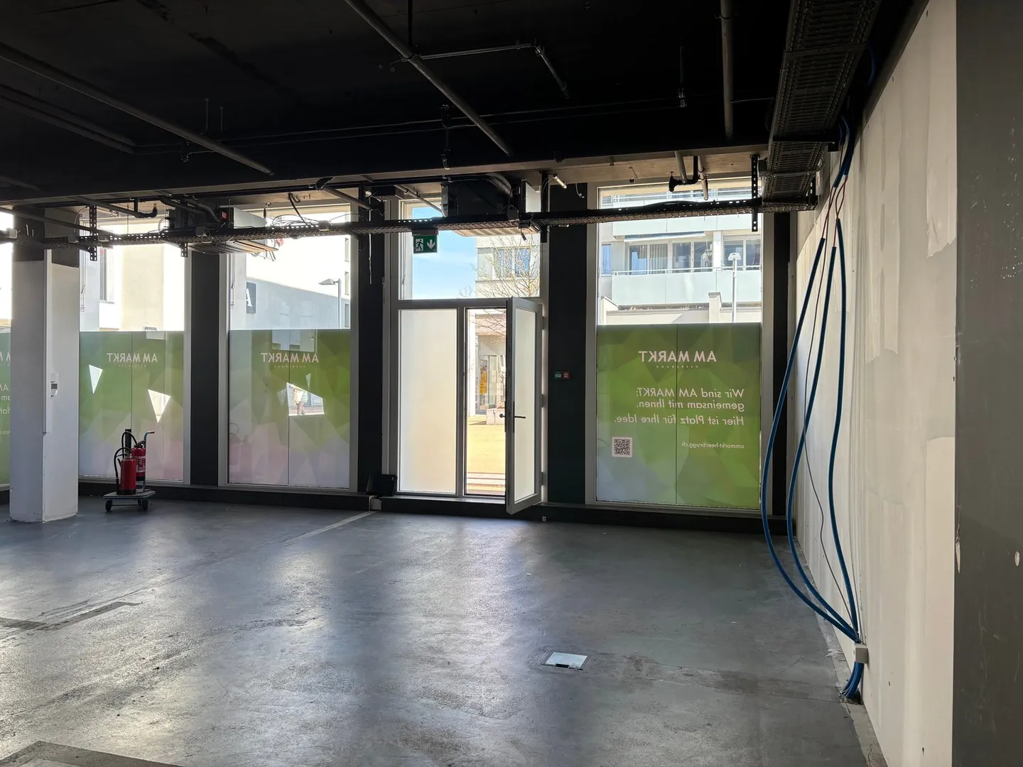 Espace de vente attrayant au centre de Heerbrugg - Photo 7 sur 9