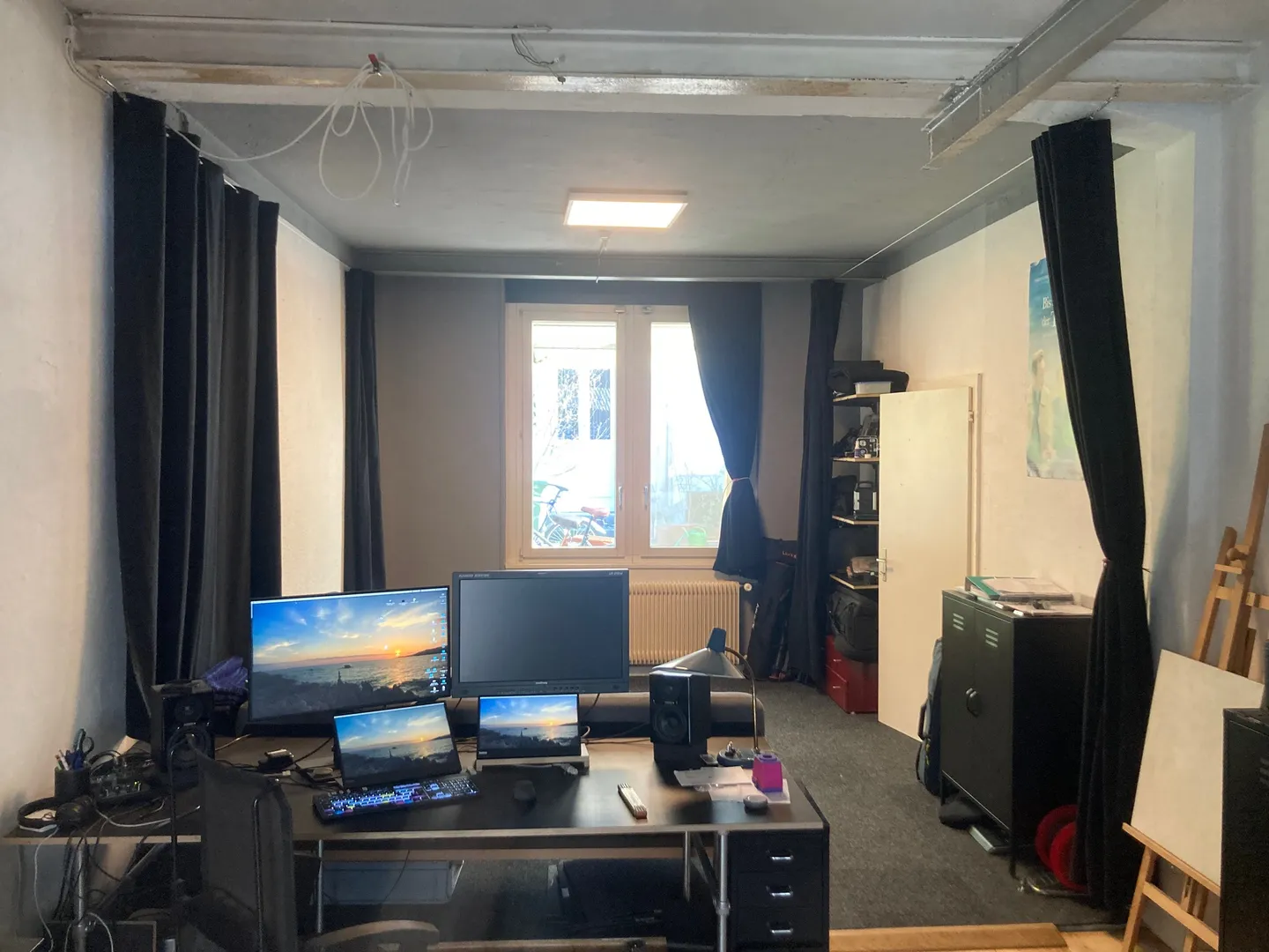 Bureau lumineux à Berne - Photo 1 sur 8