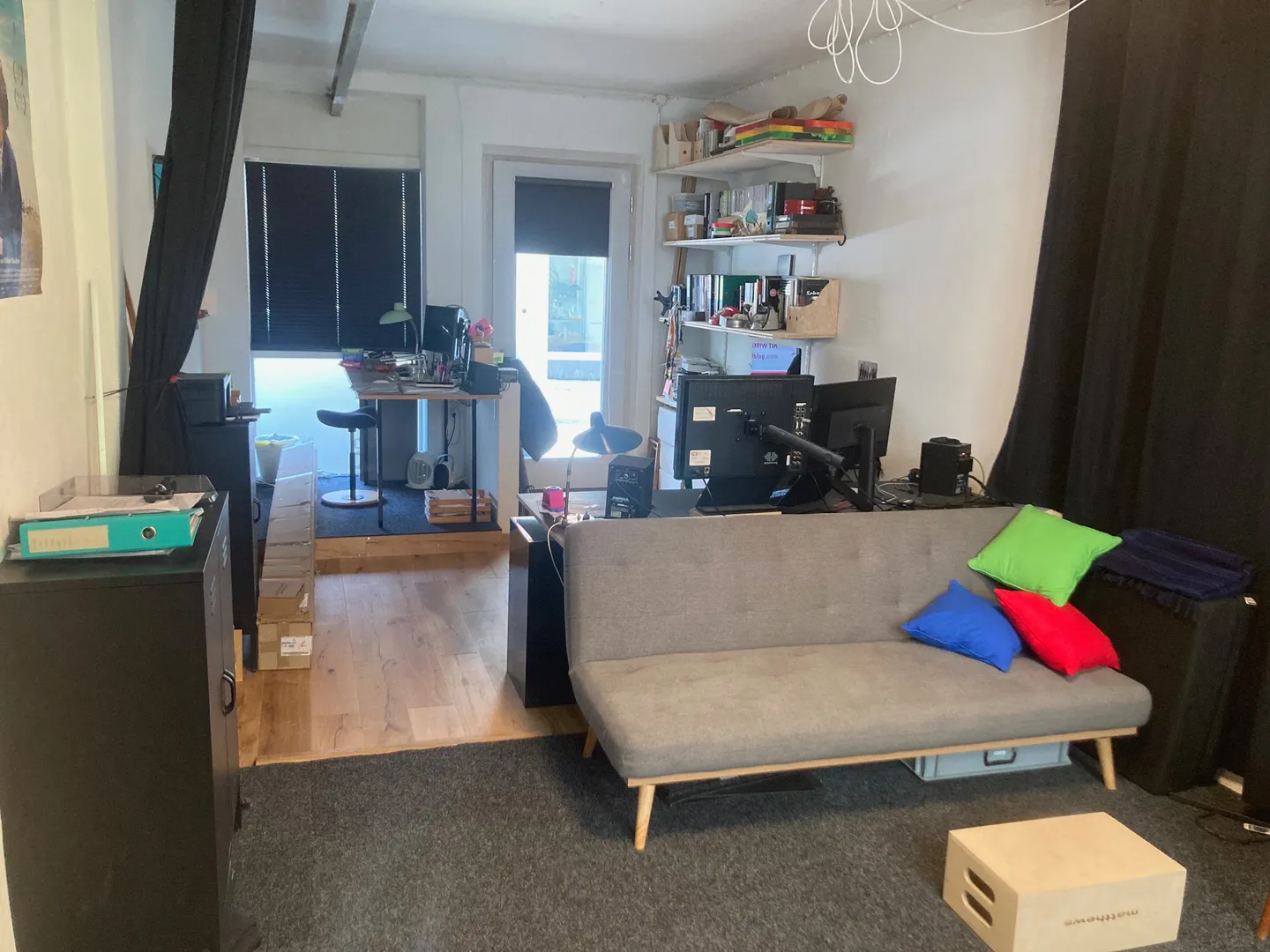 Bureau lumineux à Berne - Photo 5 sur 8