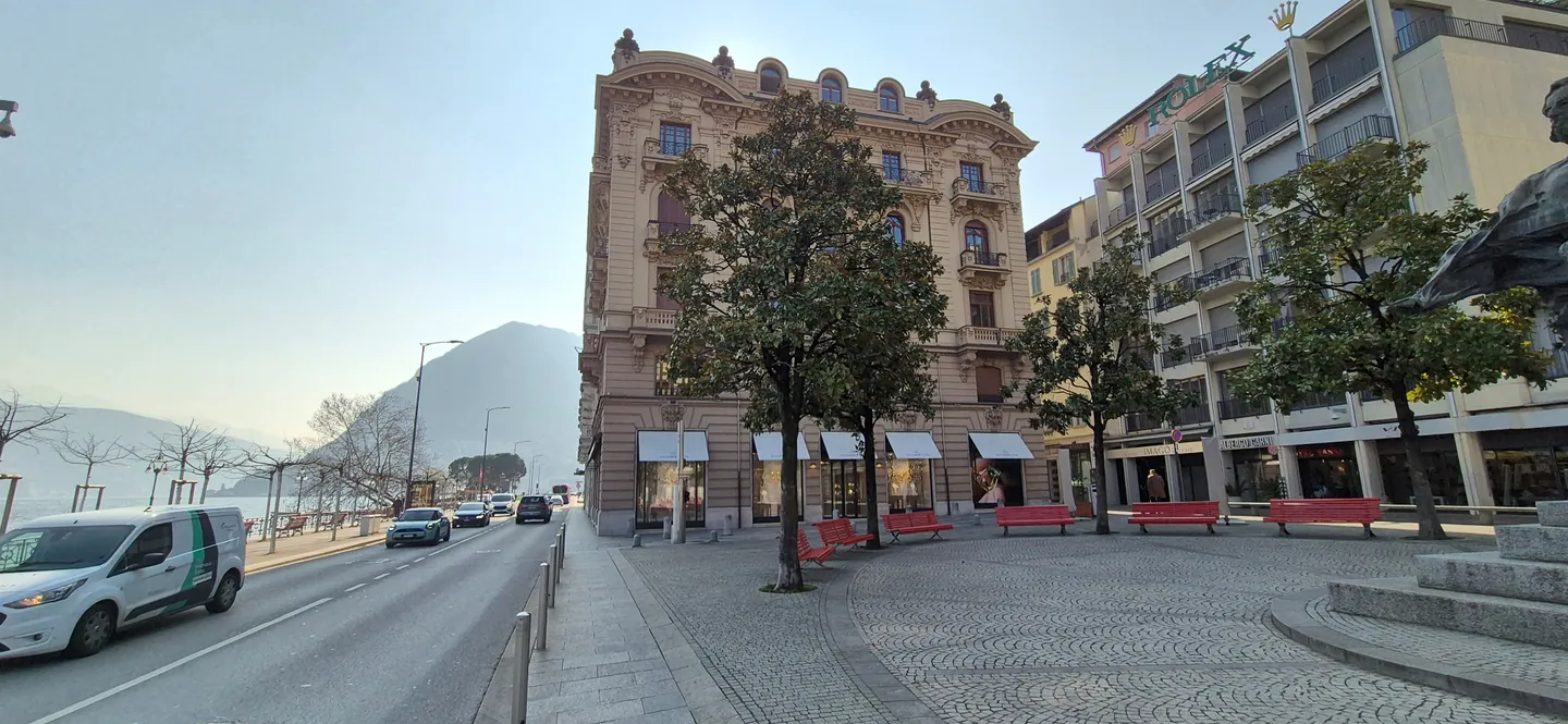 Ufficio Prestigioso a Lugano - Foto 8 di 8