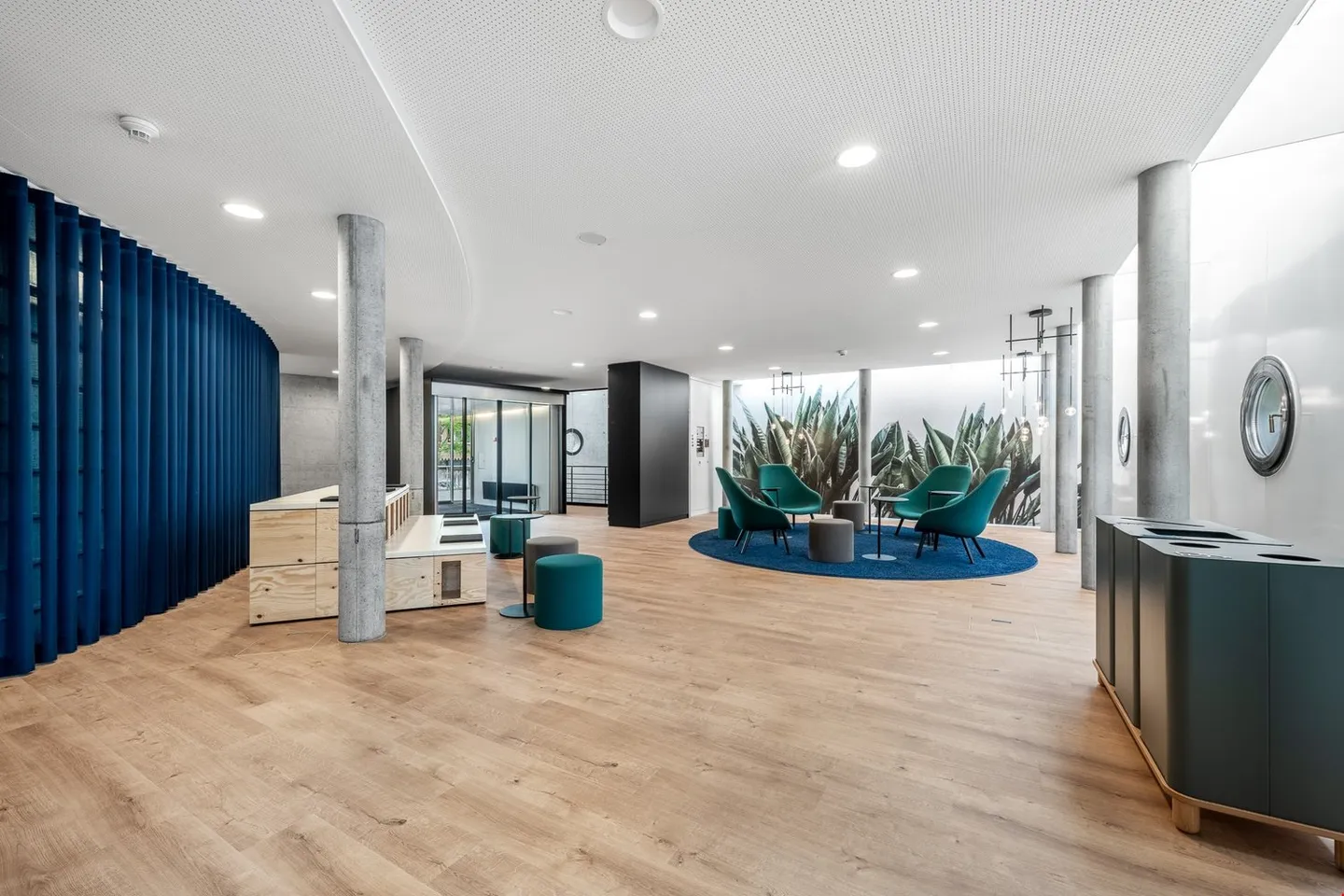 Modern & Compact: Developed Office Directly in the City - Photo 1 of 10