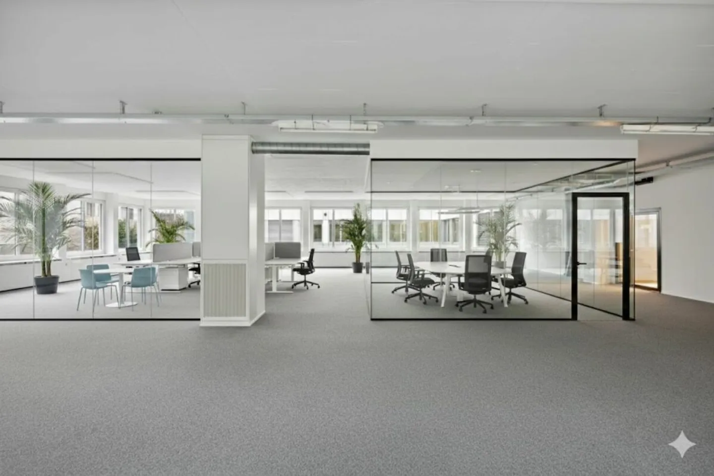 Uffici vivaci? L'efficienza energetica incontra il comfort - Foto 6 di 13