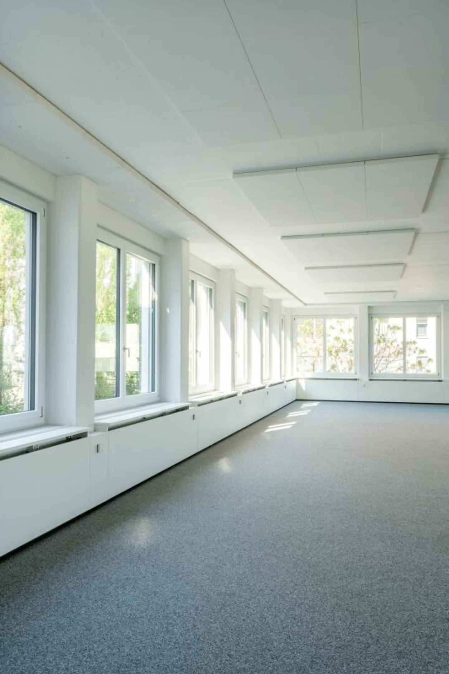 Uffici vivaci? L'efficienza energetica incontra il comfort - Foto 9 di 13