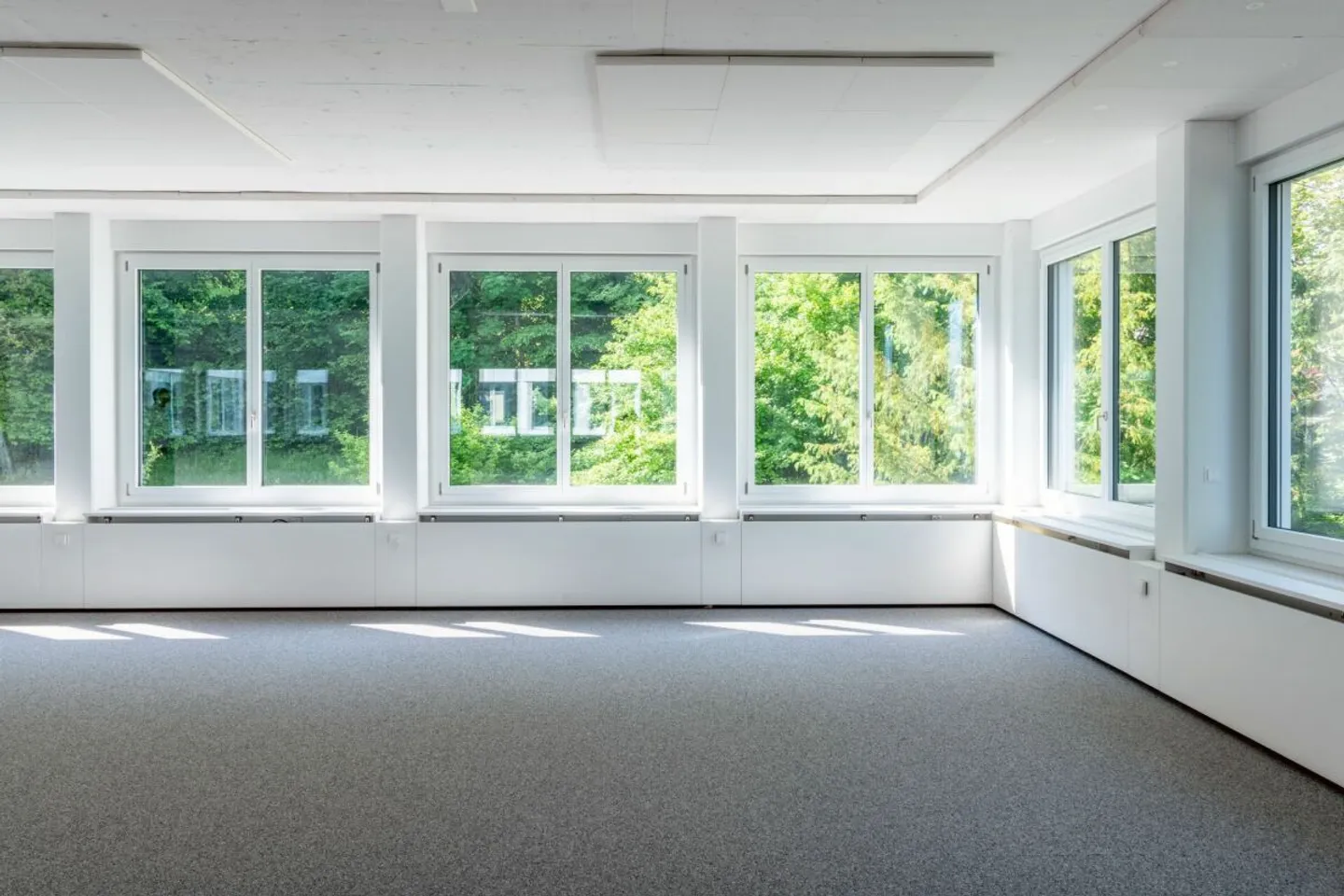 Uffici vivaci? L'efficienza energetica incontra il comfort - Foto 10 di 13