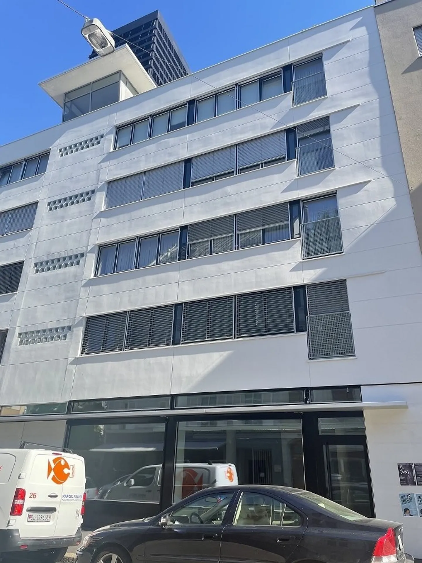 Vielseitige Gewerbefläche in Kleinbasel - Foto 1 von 9