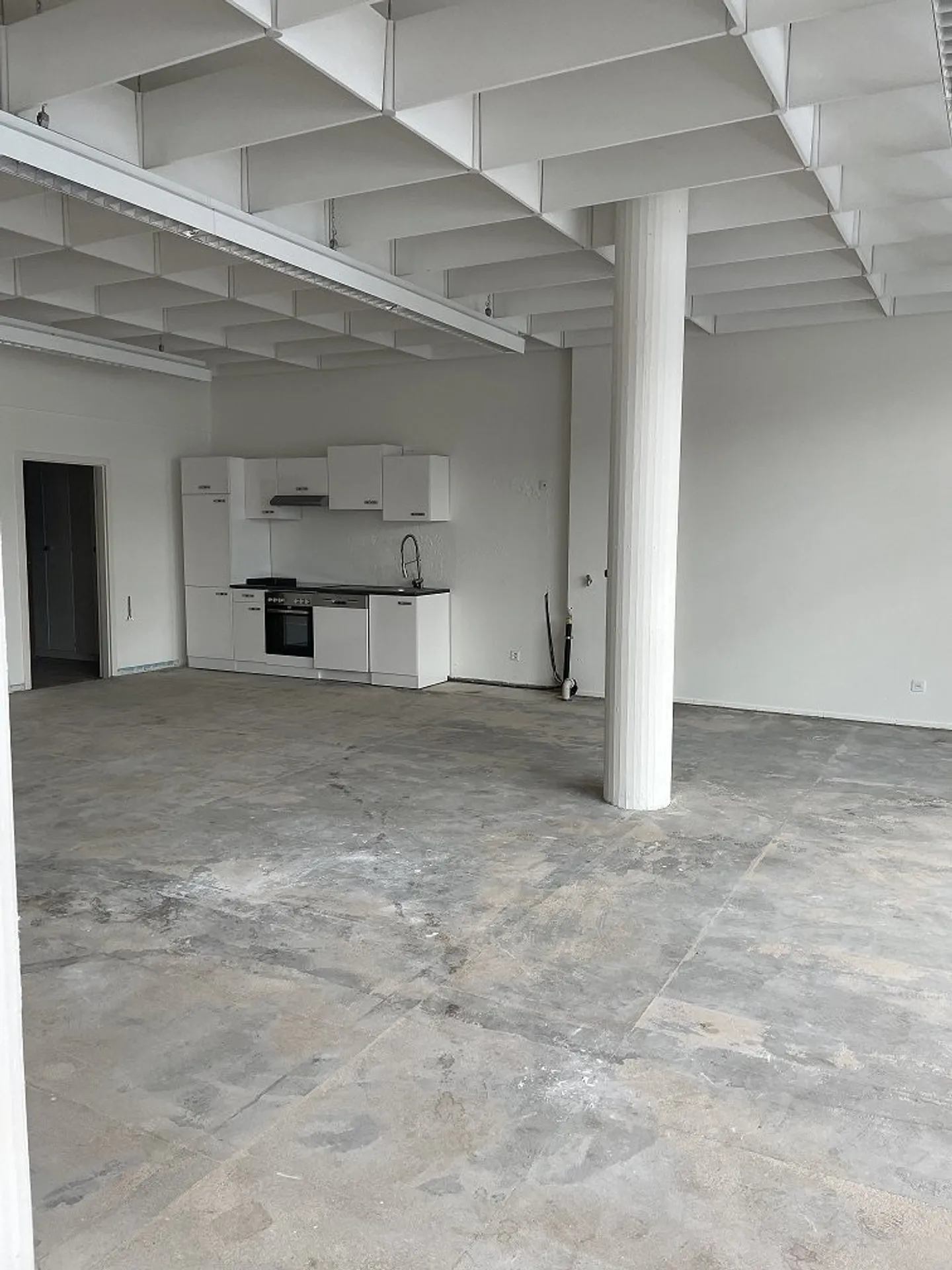Vielseitige Gewerbefläche in Kleinbasel - Foto 3 von 9