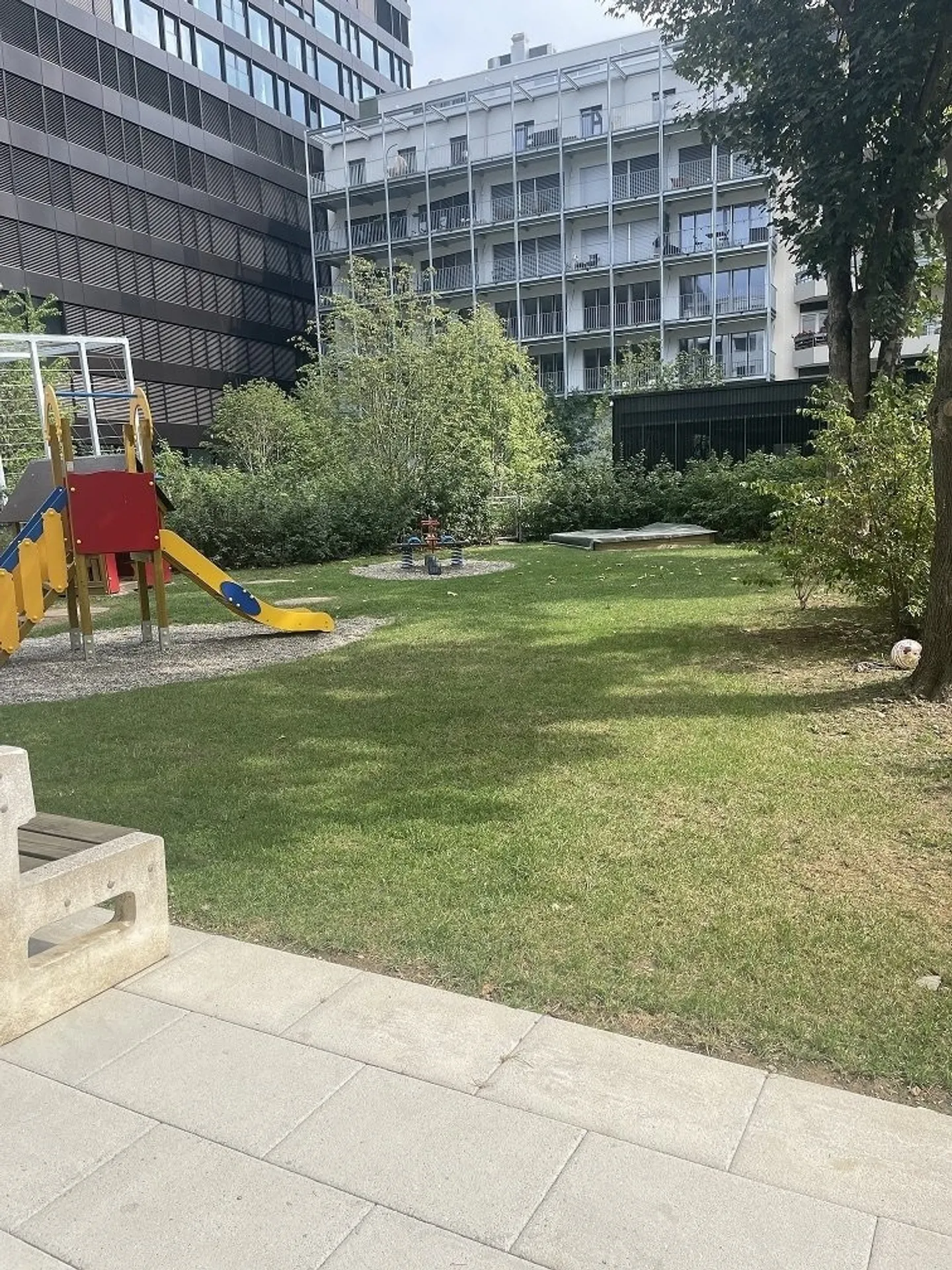 Vielseitige Gewerbefläche in Kleinbasel - Foto 8 von 9