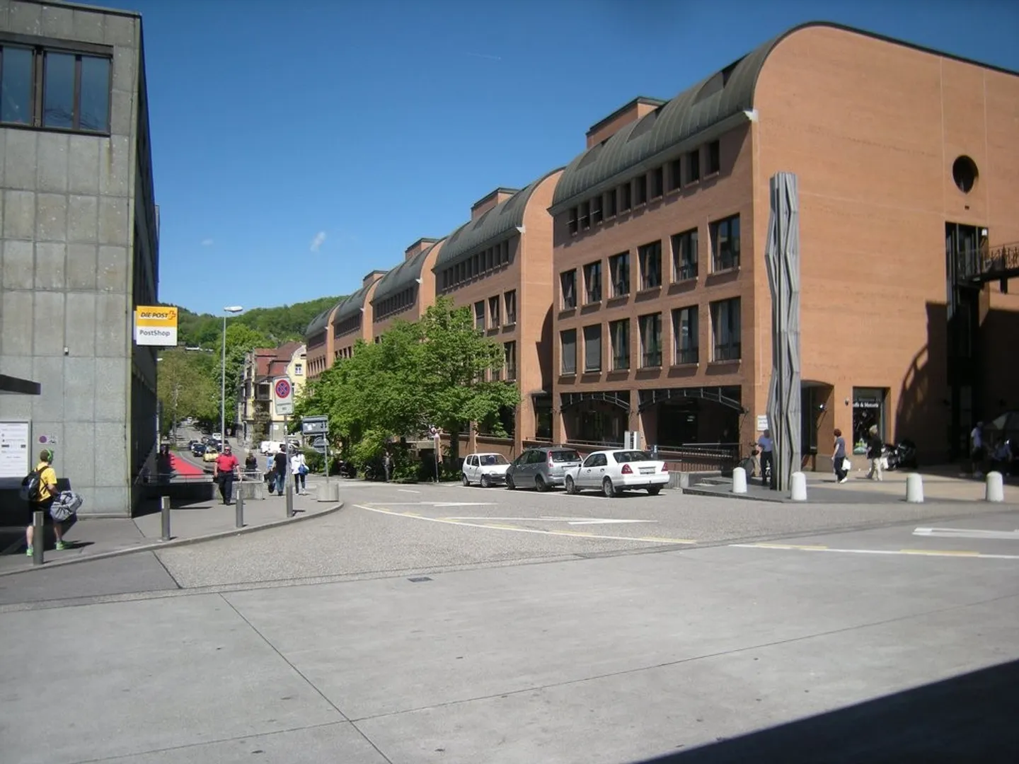 Your central location directly at Baden train station - Photo 1 of 1