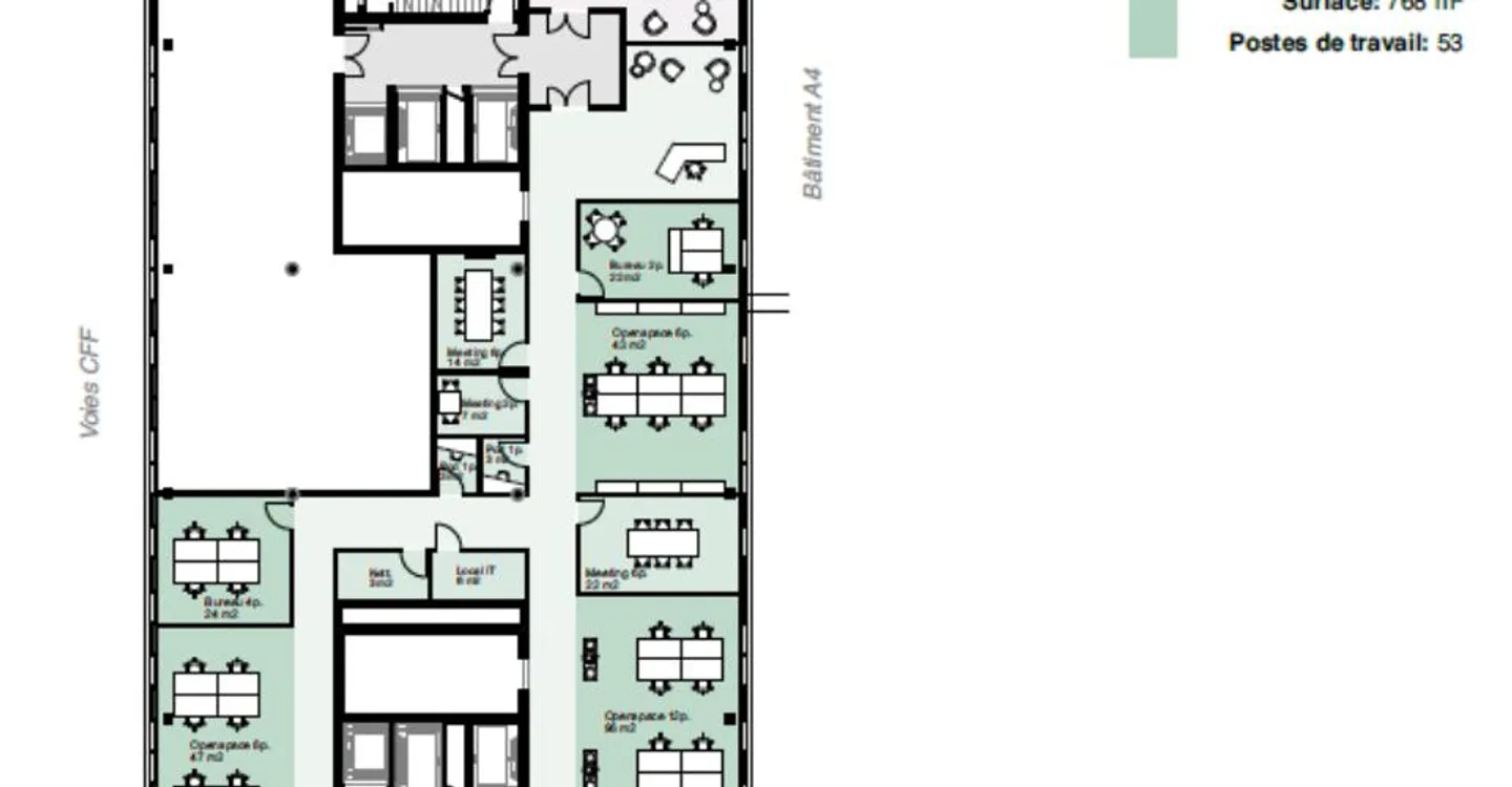 Büro - Foto 7 von 8