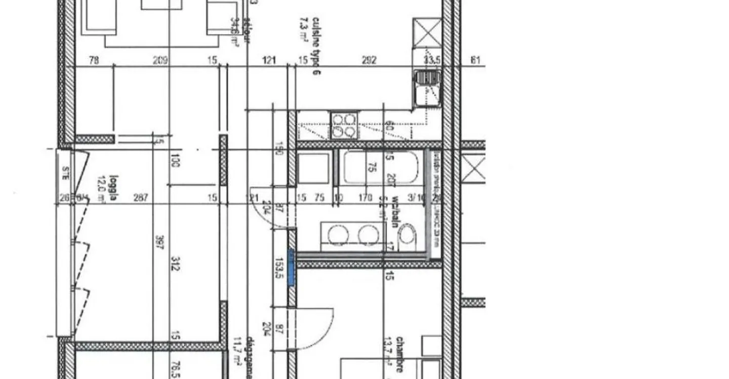 Ufficio 4.5 stanze - Foto 12 di 13