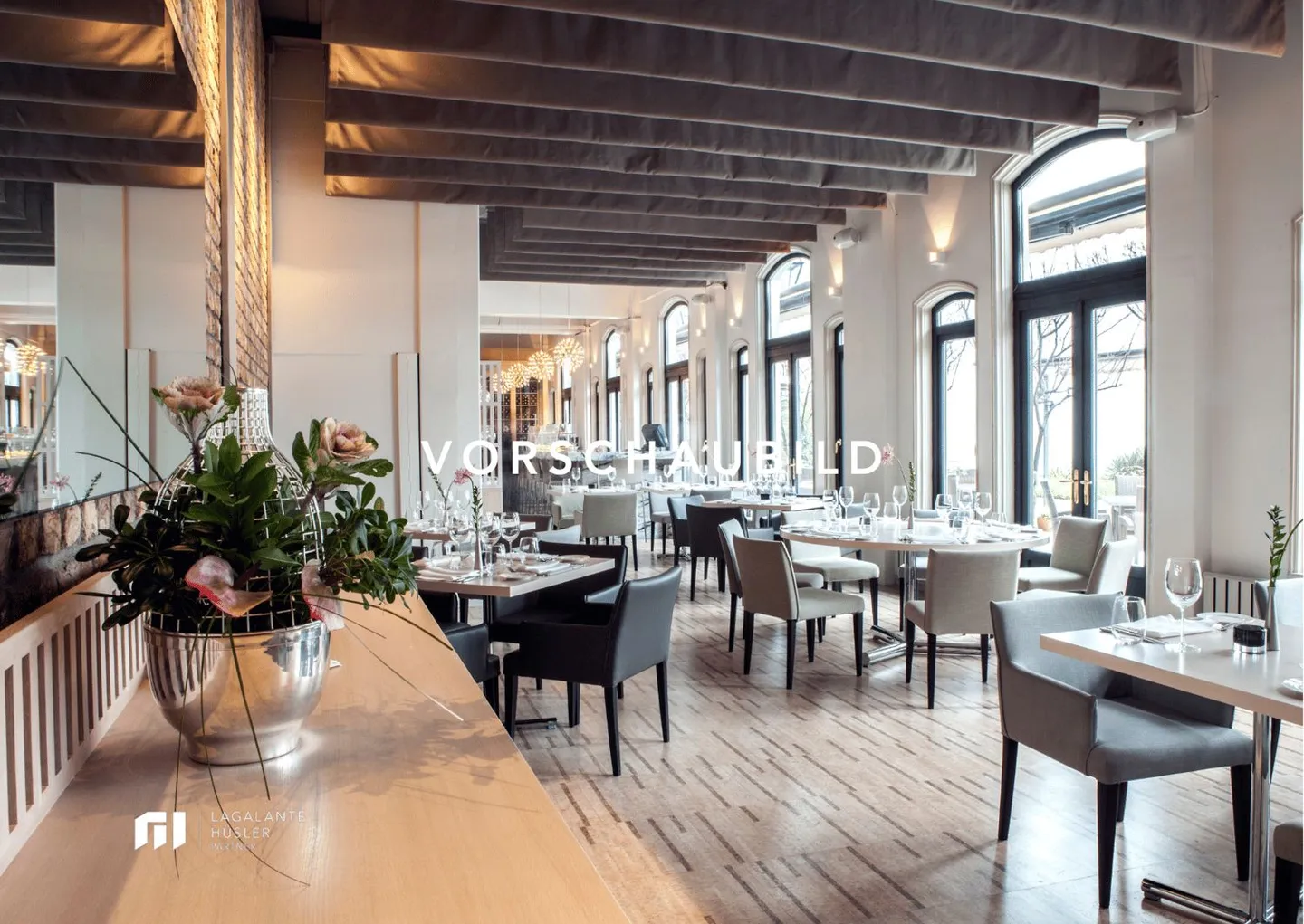Sursee - stylish restaurant with over 150 seats for rent - Photo 1 of 1